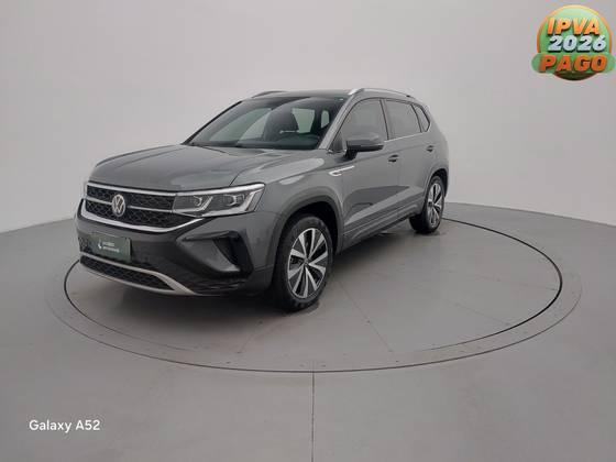 VOLKSWAGEN TAOS 1.4 250 TSI TOTAL FLEX HIGHLINE AUTOMÁTICO VOLKSWAGEN TAOS 1.4 250 TSI TOTAL FLEX HIGHLINE AUTOMÁTICO